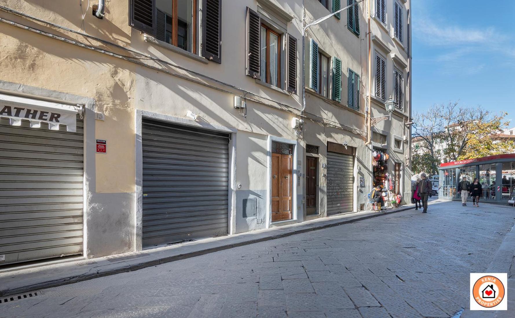 Gioiello Fiorentino - Duomo 2 Minuti A Piedi Apartment Florence Exterior photo