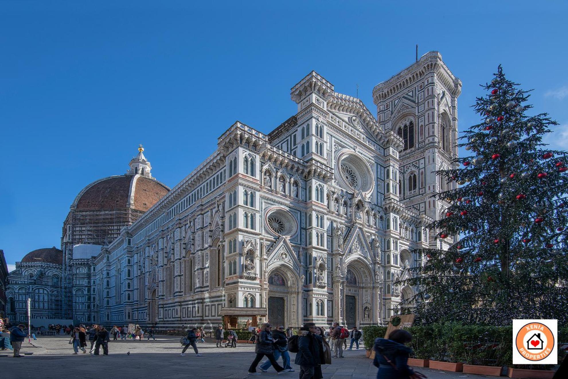 Gioiello Fiorentino - Duomo 2 Minuti A Piedi Apartment Florence Exterior photo