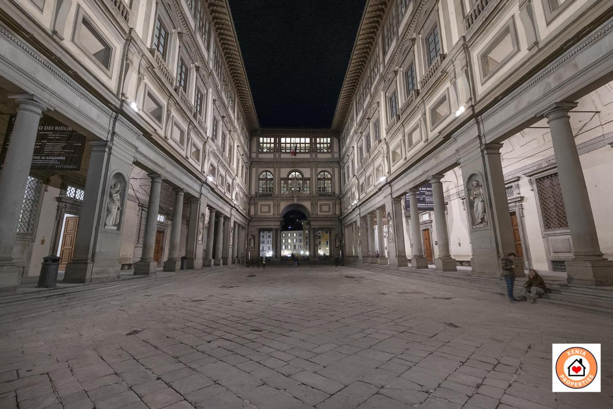 Gioiello Fiorentino - Duomo 2 Minuti A Piedi Apartment Florence Exterior photo