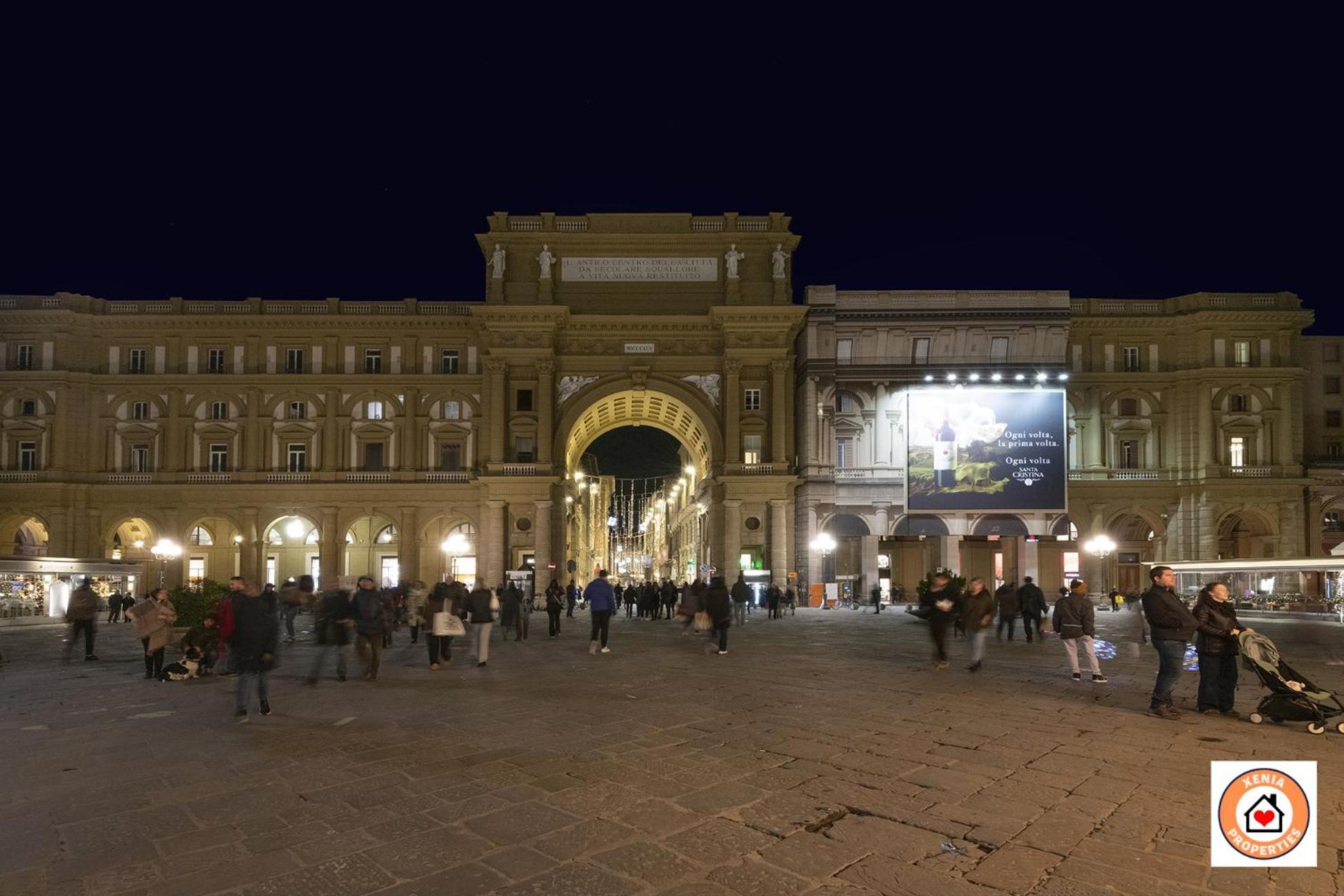 Gioiello Fiorentino - Duomo 2 Minuti A Piedi Apartment Florence Exterior photo